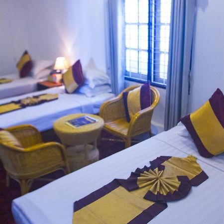 Hotel Sunny Мандалай Экстерьер фото