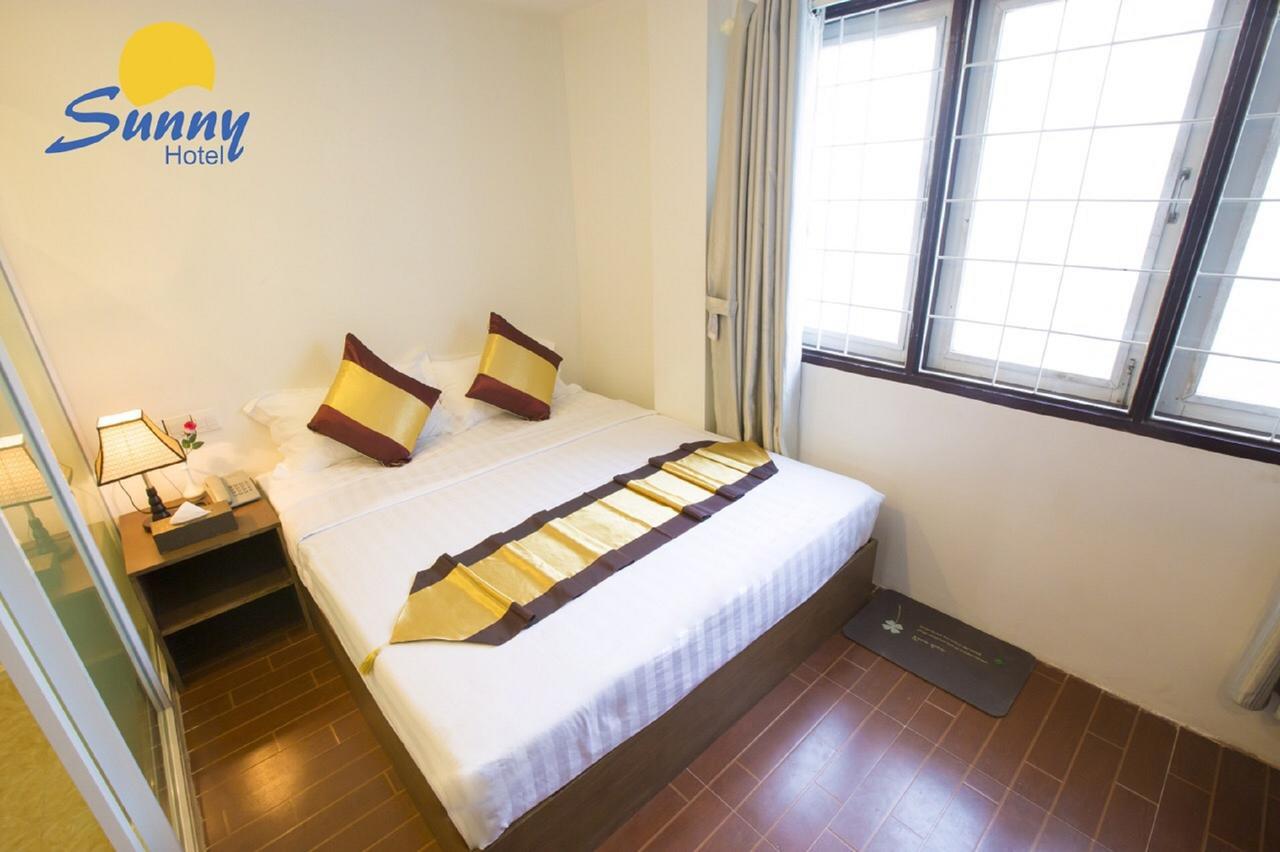 Hotel Sunny Мандалай Экстерьер фото