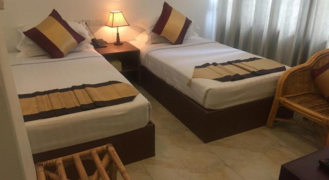 Hotel Sunny Мандалай Экстерьер фото