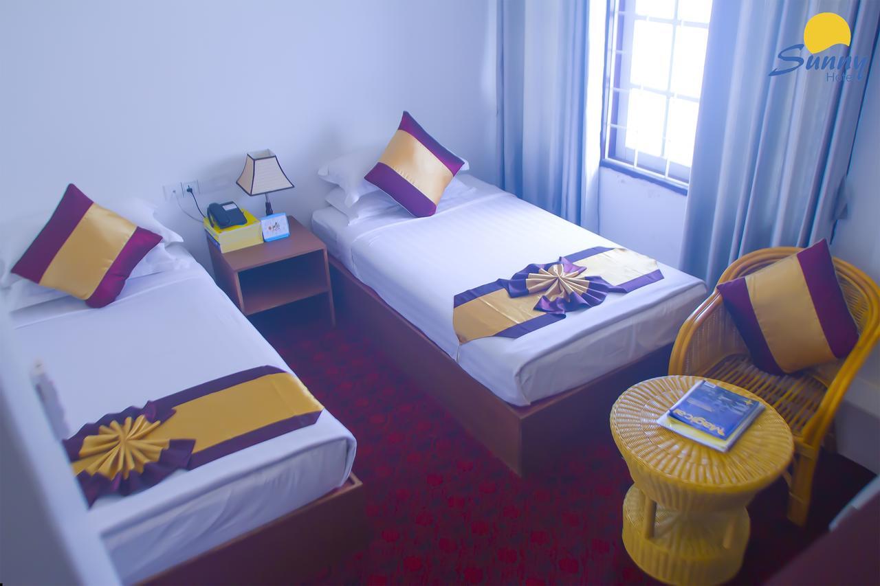 Hotel Sunny Мандалай Экстерьер фото