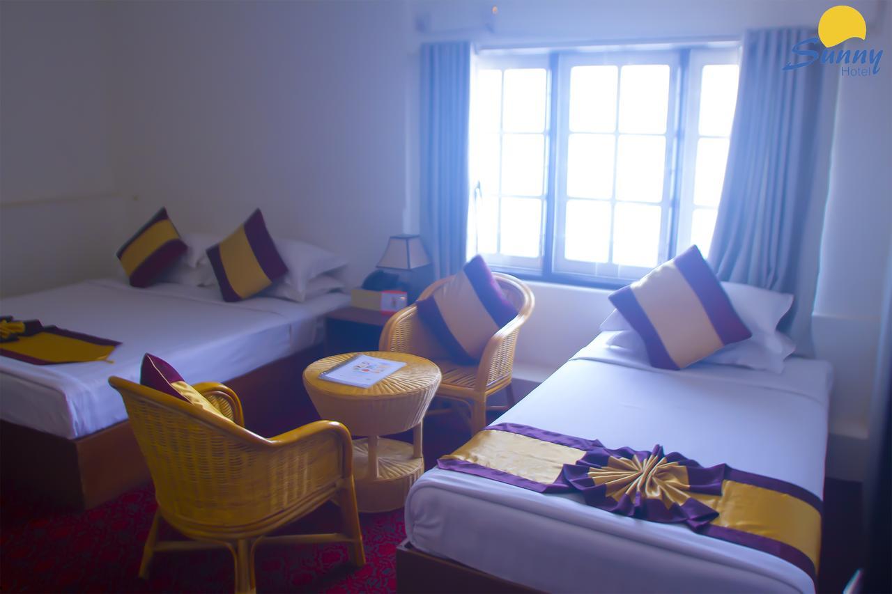 Hotel Sunny Мандалай Экстерьер фото