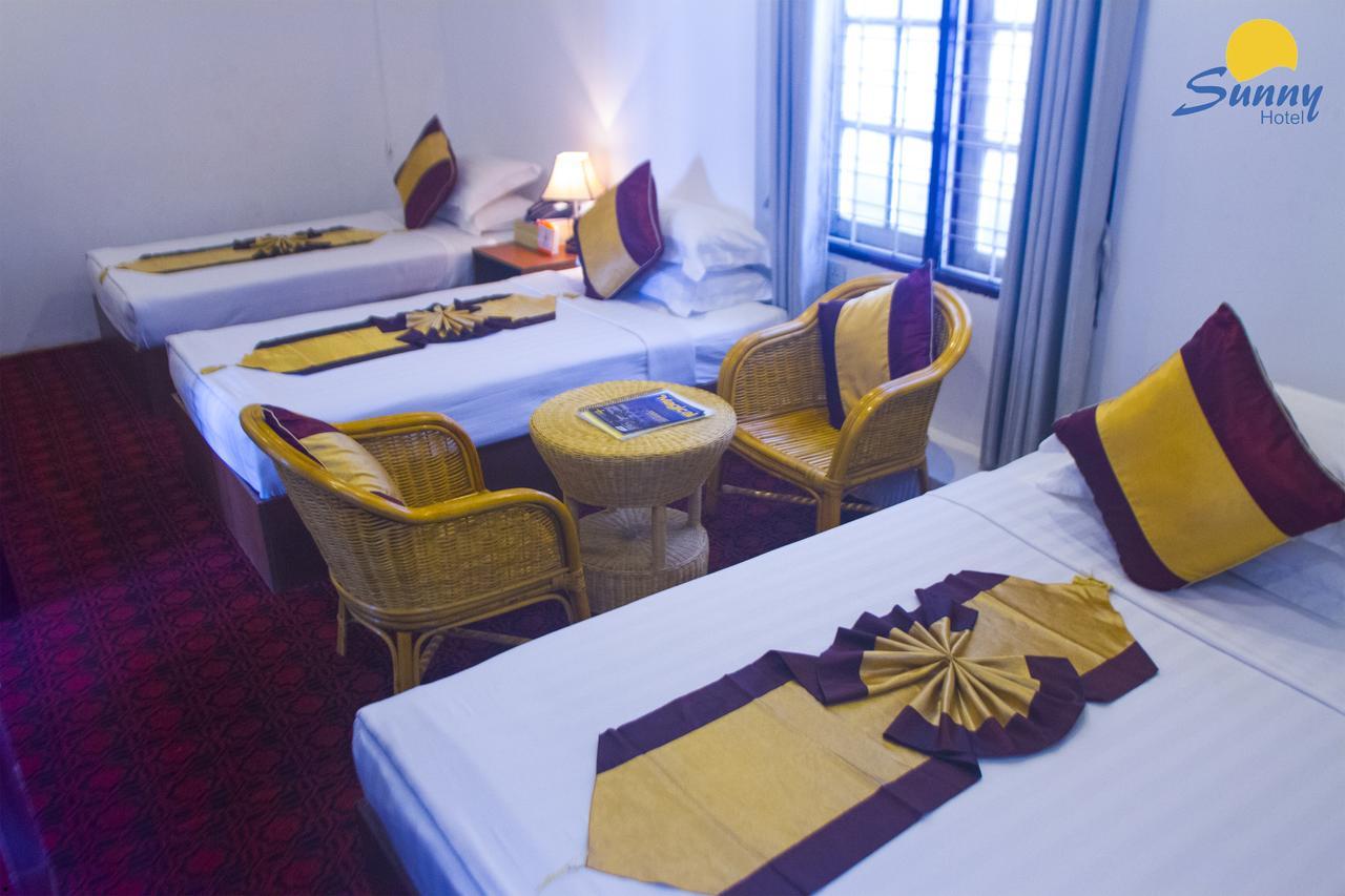 Hotel Sunny Мандалай Экстерьер фото