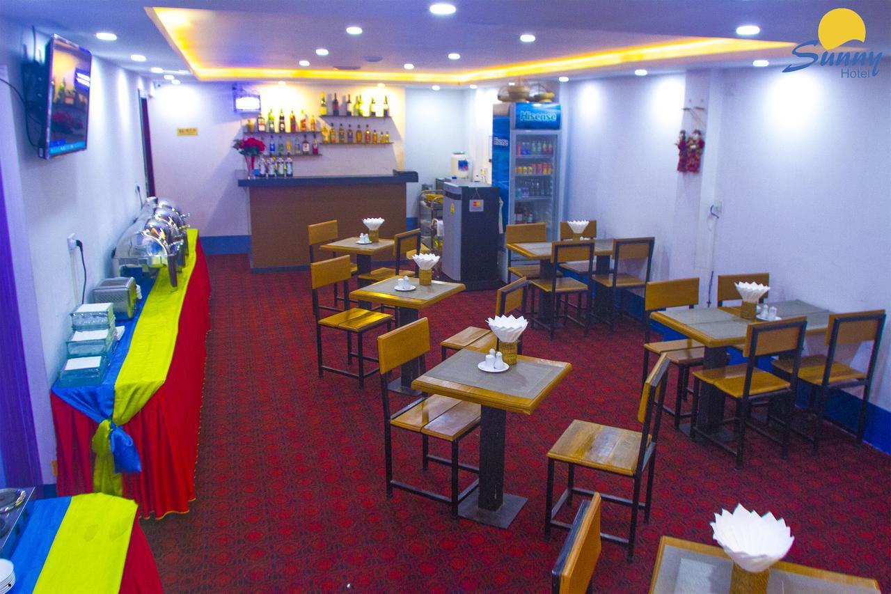 Hotel Sunny Мандалай Экстерьер фото