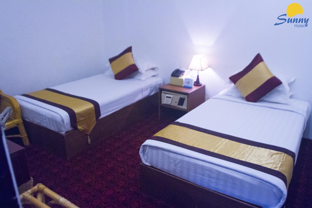 Hotel Sunny Мандалай Экстерьер фото