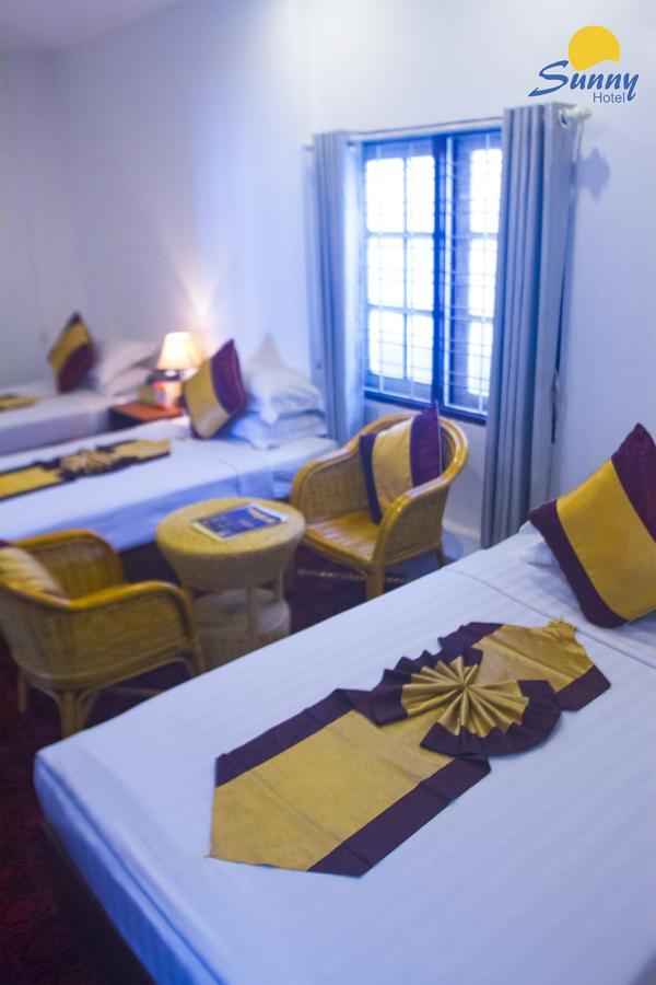 Hotel Sunny Мандалай Экстерьер фото