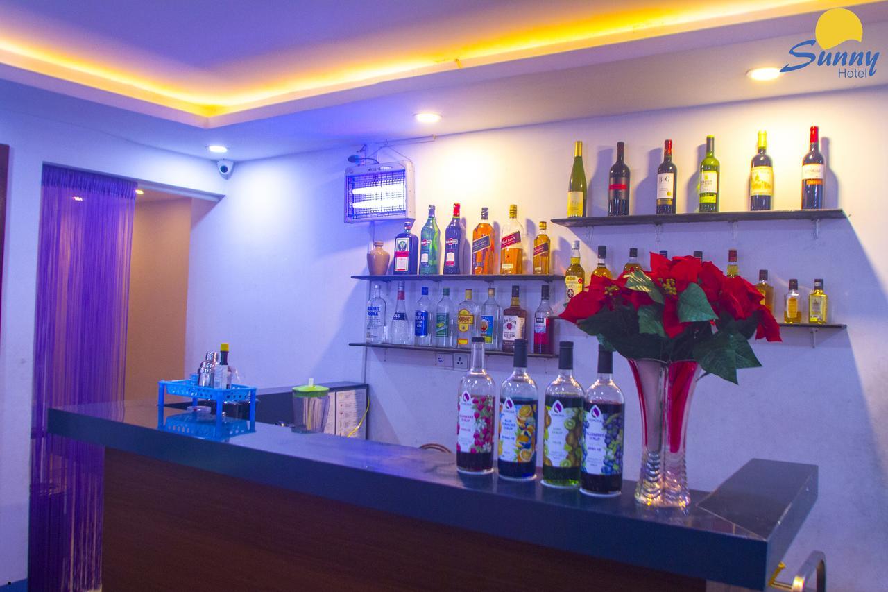 Hotel Sunny Мандалай Экстерьер фото